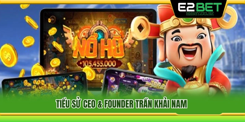 Nổ Hũ E2bet 1 Tìm hiểu chung về sảnh slot game nổ hũ E2Bet